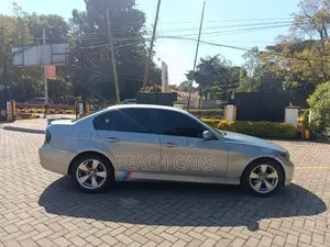 BMW 3 Series 2006 Silver