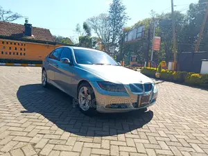 BMW 3 Series 2006 Silver