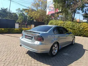 BMW 3 Series 2006 Silver