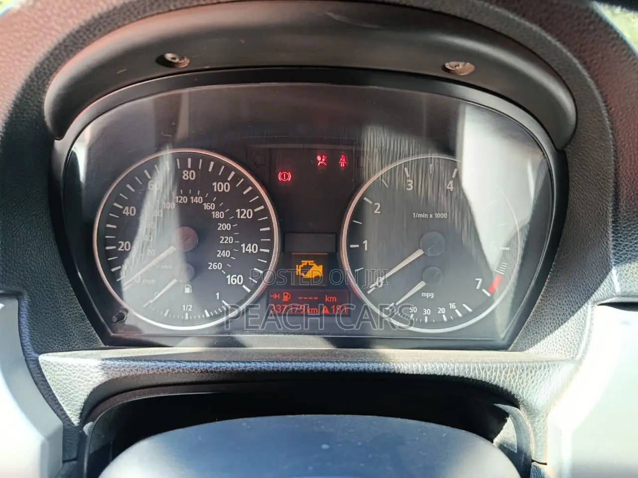 BMW 3 Series 2006 Silver