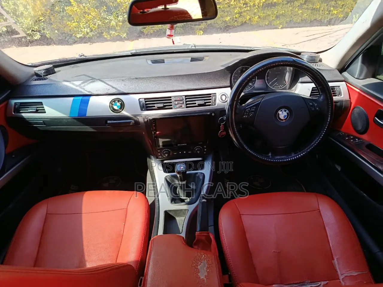 BMW 3 Series 2006 Silver