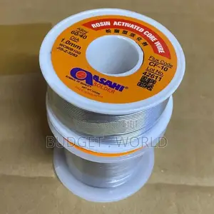 Asahi Electronic Solder Wire 100mg – PCB & Component Solder