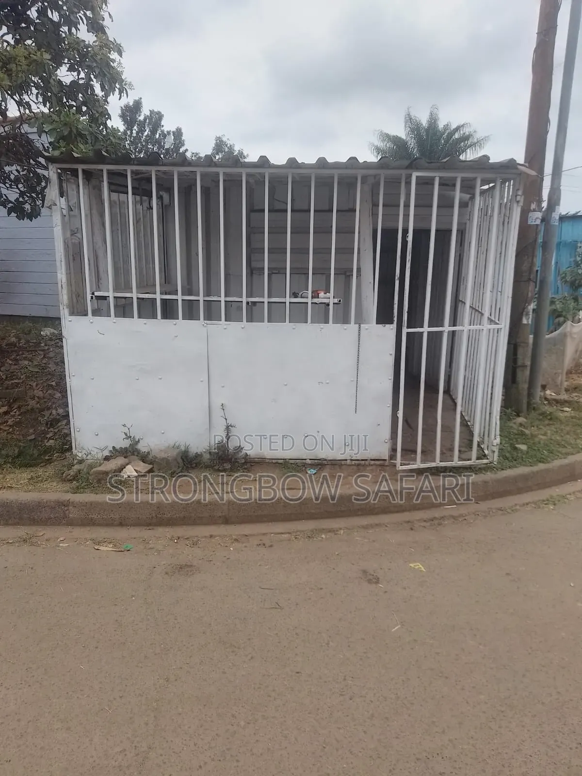 Buruburu Shop to-Let