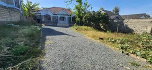 3bdrm Bungalow in Nkoroi for rent