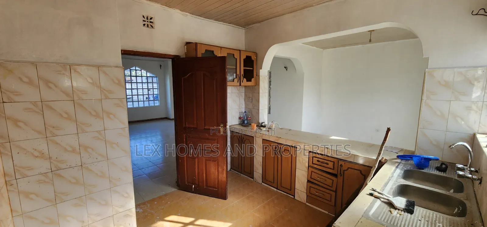 3bdrm Bungalow in Nkoroi for rent