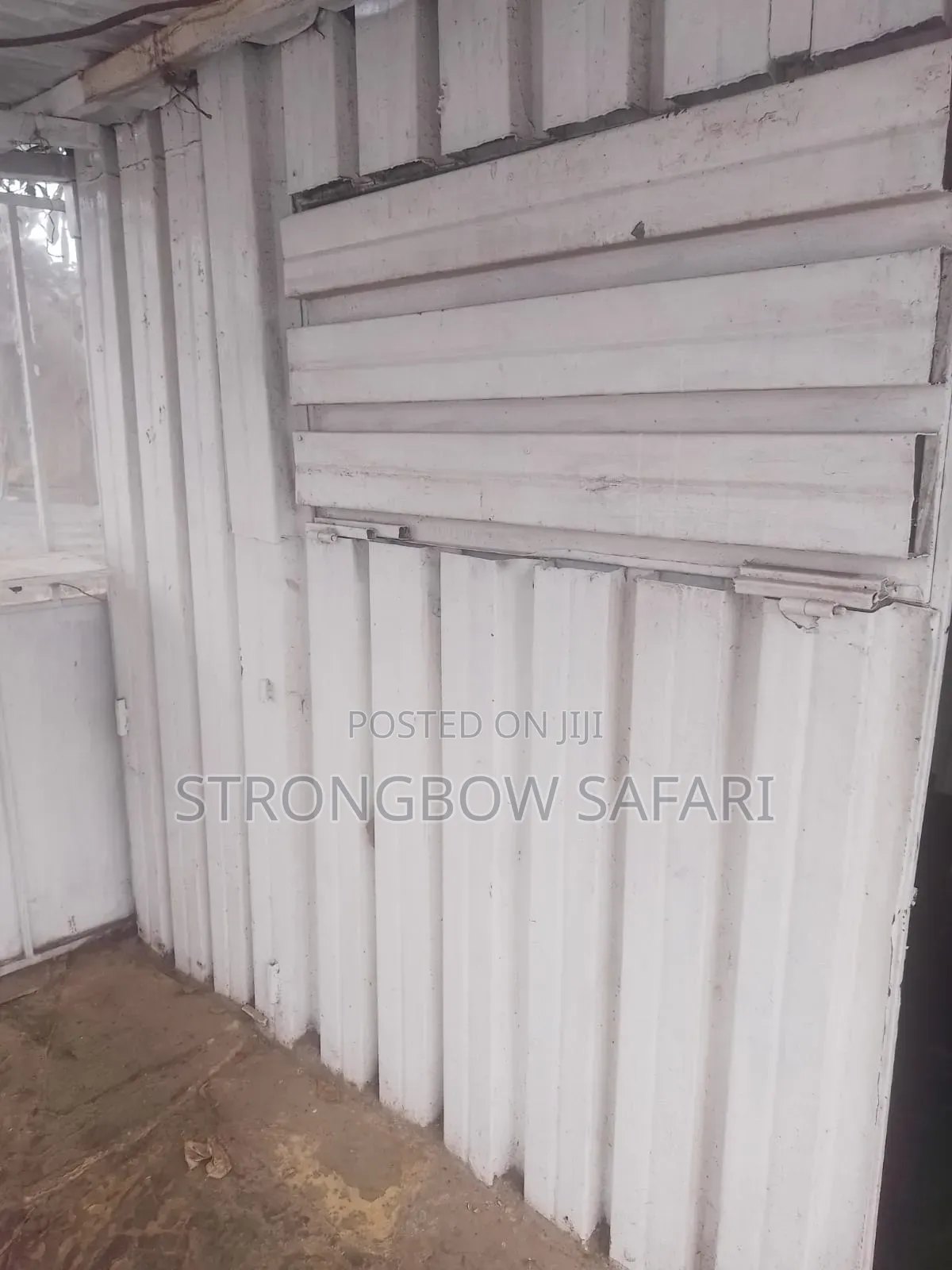 Buruburu Shop to-Let