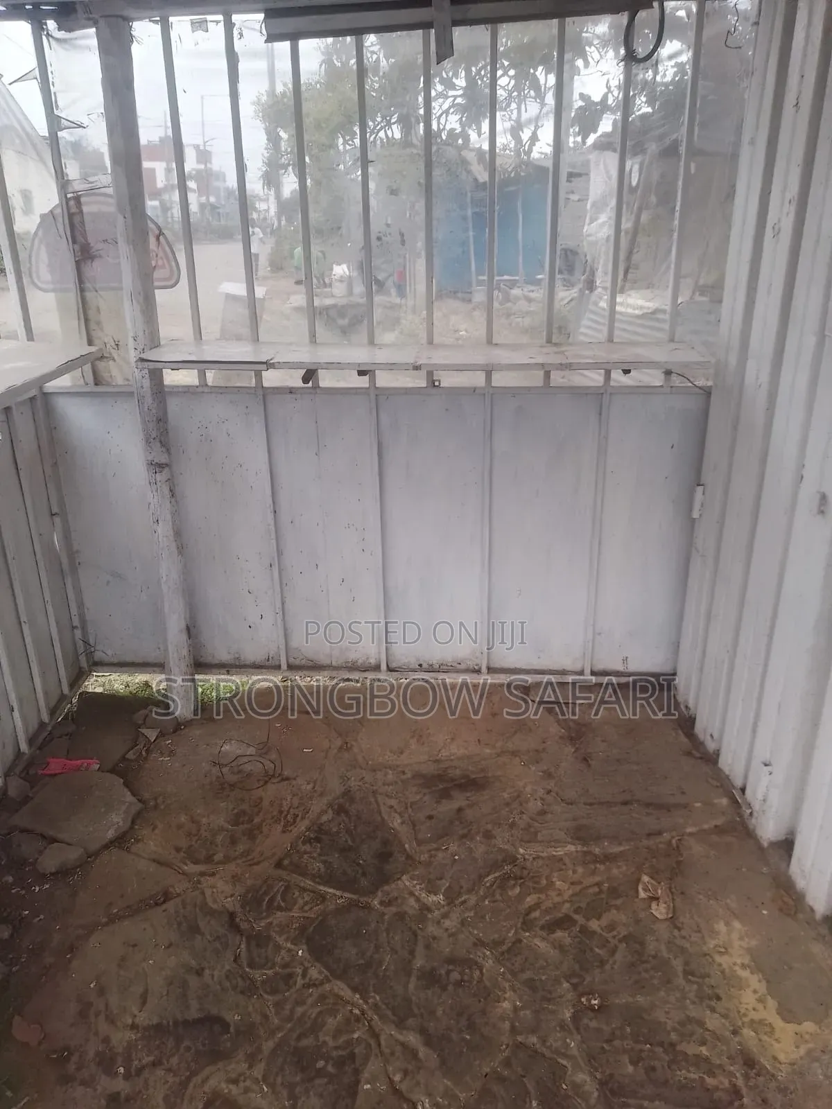 Buruburu Shop to-Let