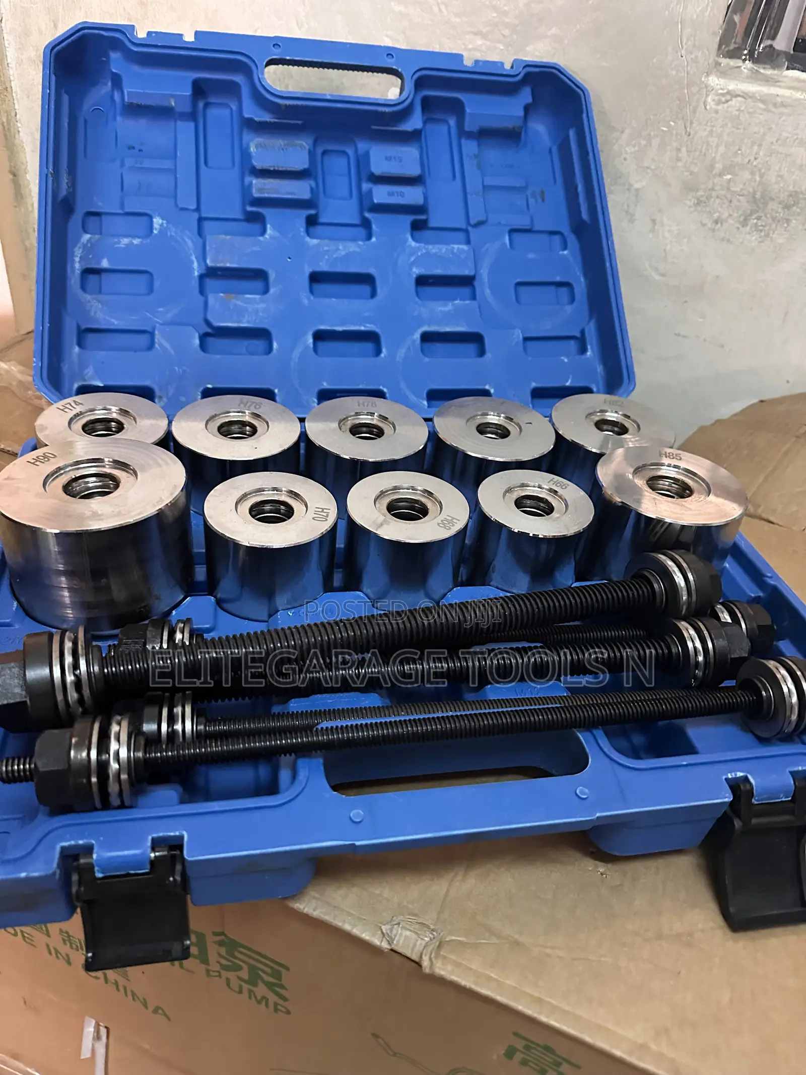 Heavy Duty Commercial Pressing Cones