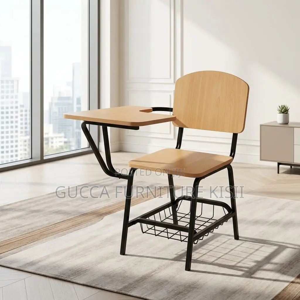 Study Chair; College and University Lecture Seats