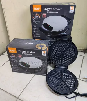 1000W RAF Waffle Maker