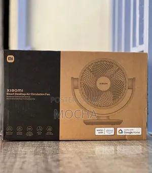 Xiaomi Smart Desktop Air Circulation Fan