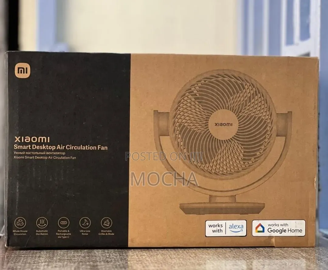 Xiaomi Smart Desktop Air Circulation Fan