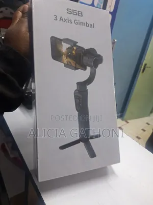 S5B 3 Axis Universal Gimbal With Bluetooth