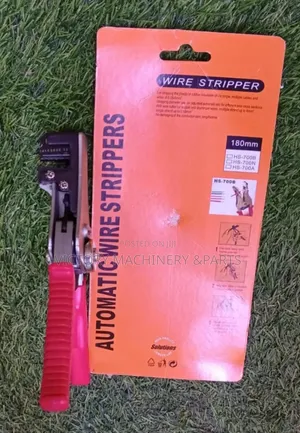 Automatic Wire Stripper