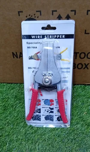Automatic Wire Stripper