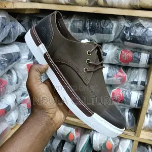 Genuine Leather Timberland Casual Shoes