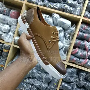 Genuine Leather Timberland Casual Shoes