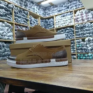 Genuine Leather Timberland Casual Shoes