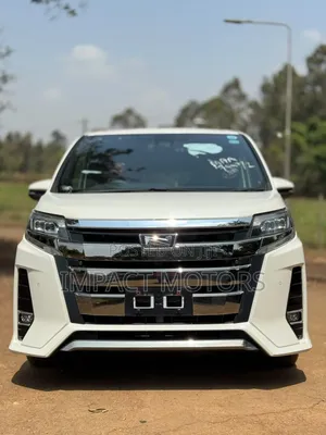 Toyota Noah 2019 Pearl