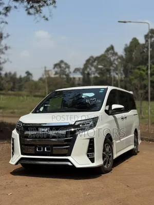 Toyota Noah 2019 Pearl