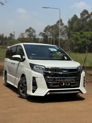Toyota Noah 2019 Pearl