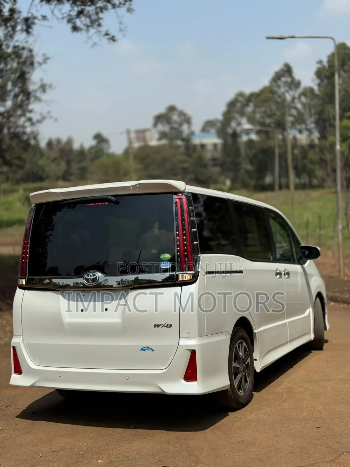 Toyota Noah 2019 Pearl