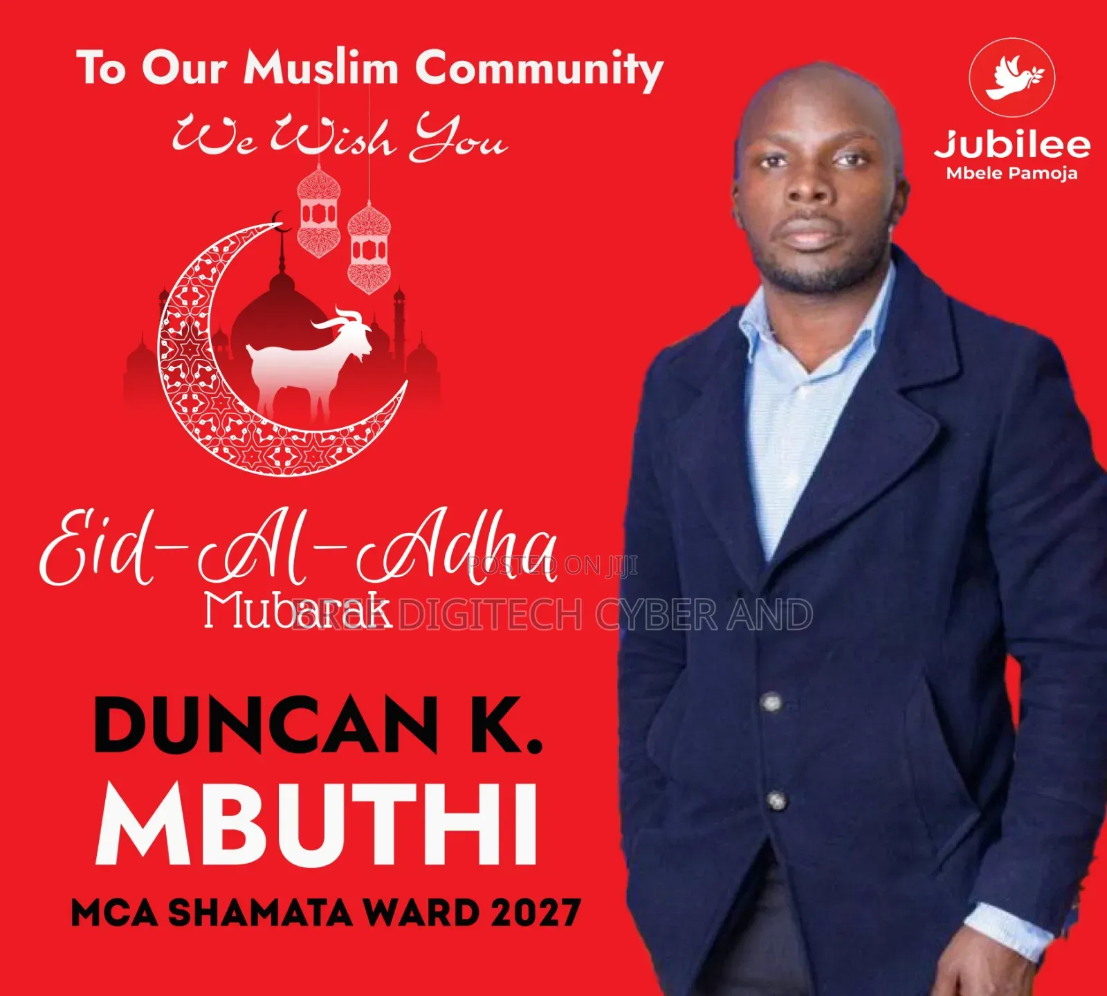 Campaign Posters