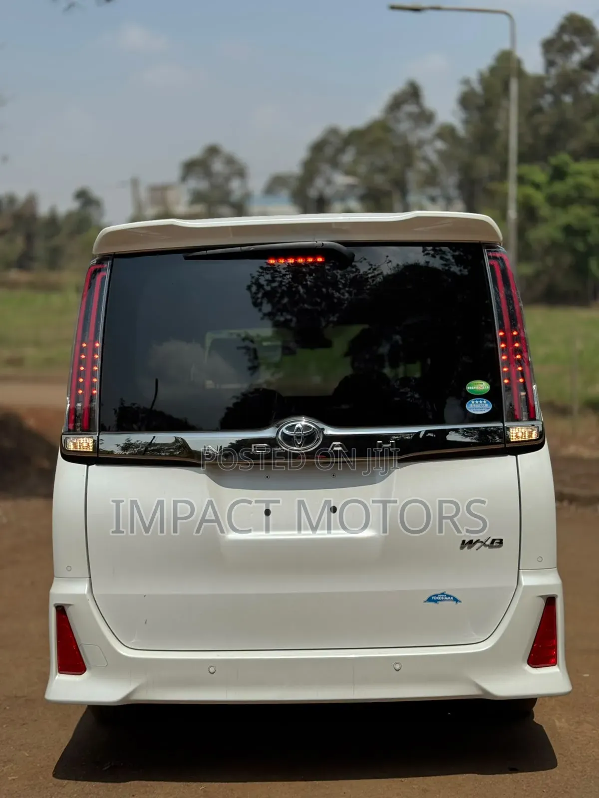 Toyota Noah 2019 Pearl