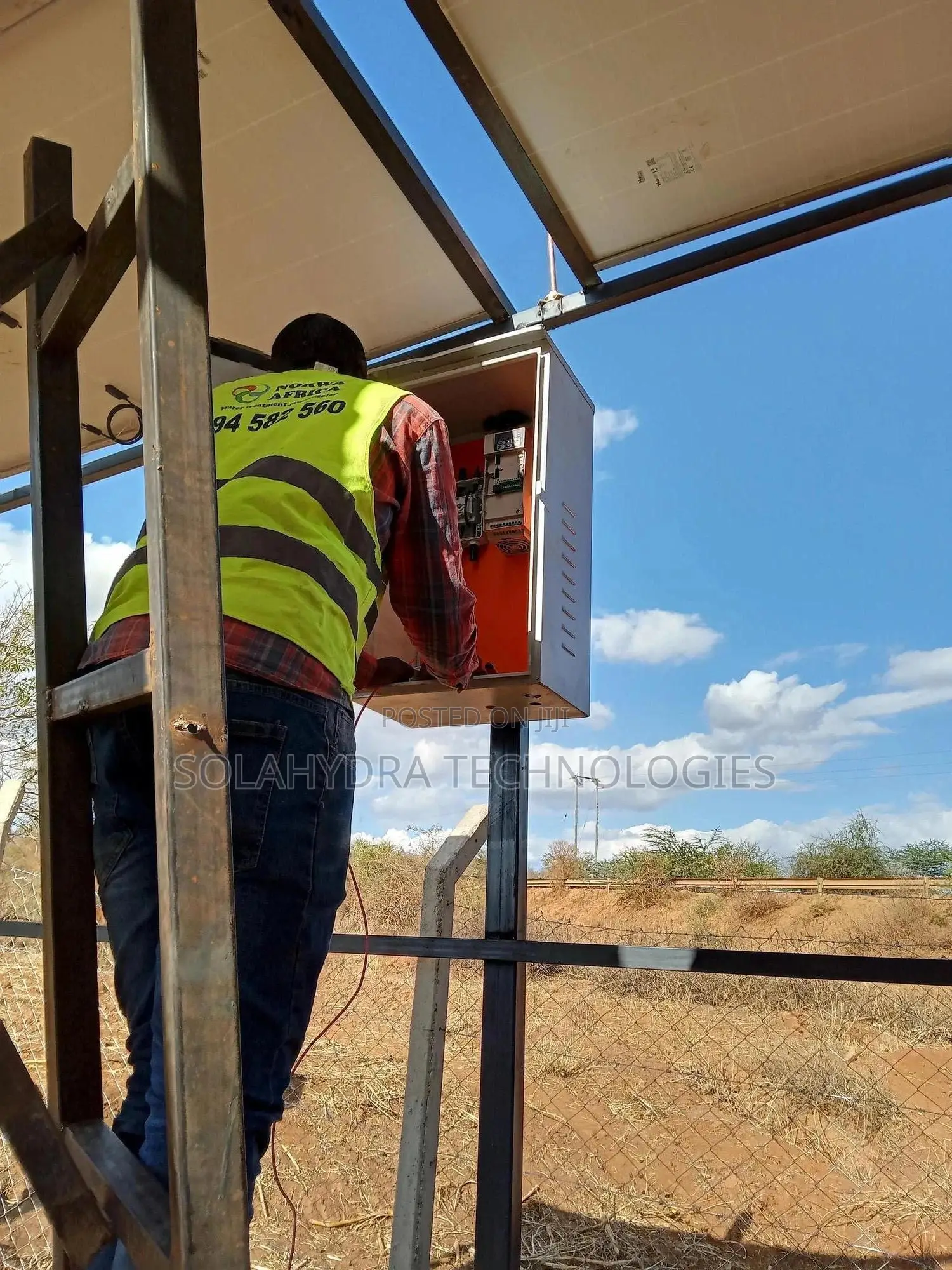 Solar Installations