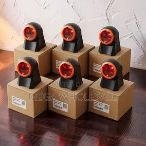Cost-Effective Price 1D 2D Desktop Table Mount Barcode Scanner Readers