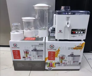 41W Smartpro Juicer 4 IN1 SJR
