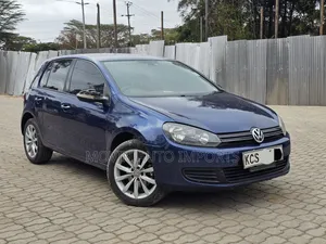 Volkswagen Golf 1.2 TSI 5 Door 2011 Blue