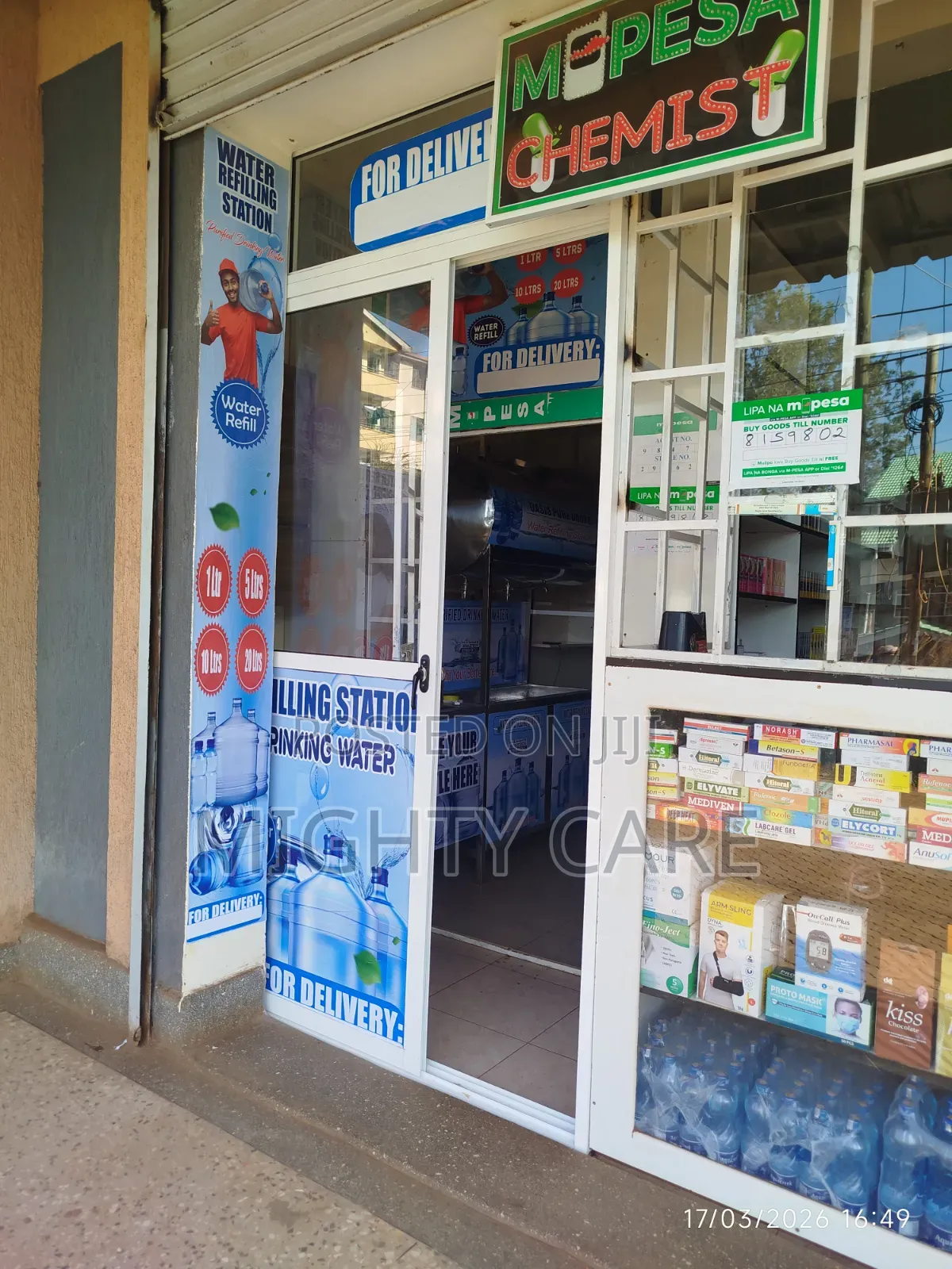 Chemist on Sale