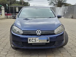 Volkswagen Golf 1.2 TSI 5 Door 2011 Blue