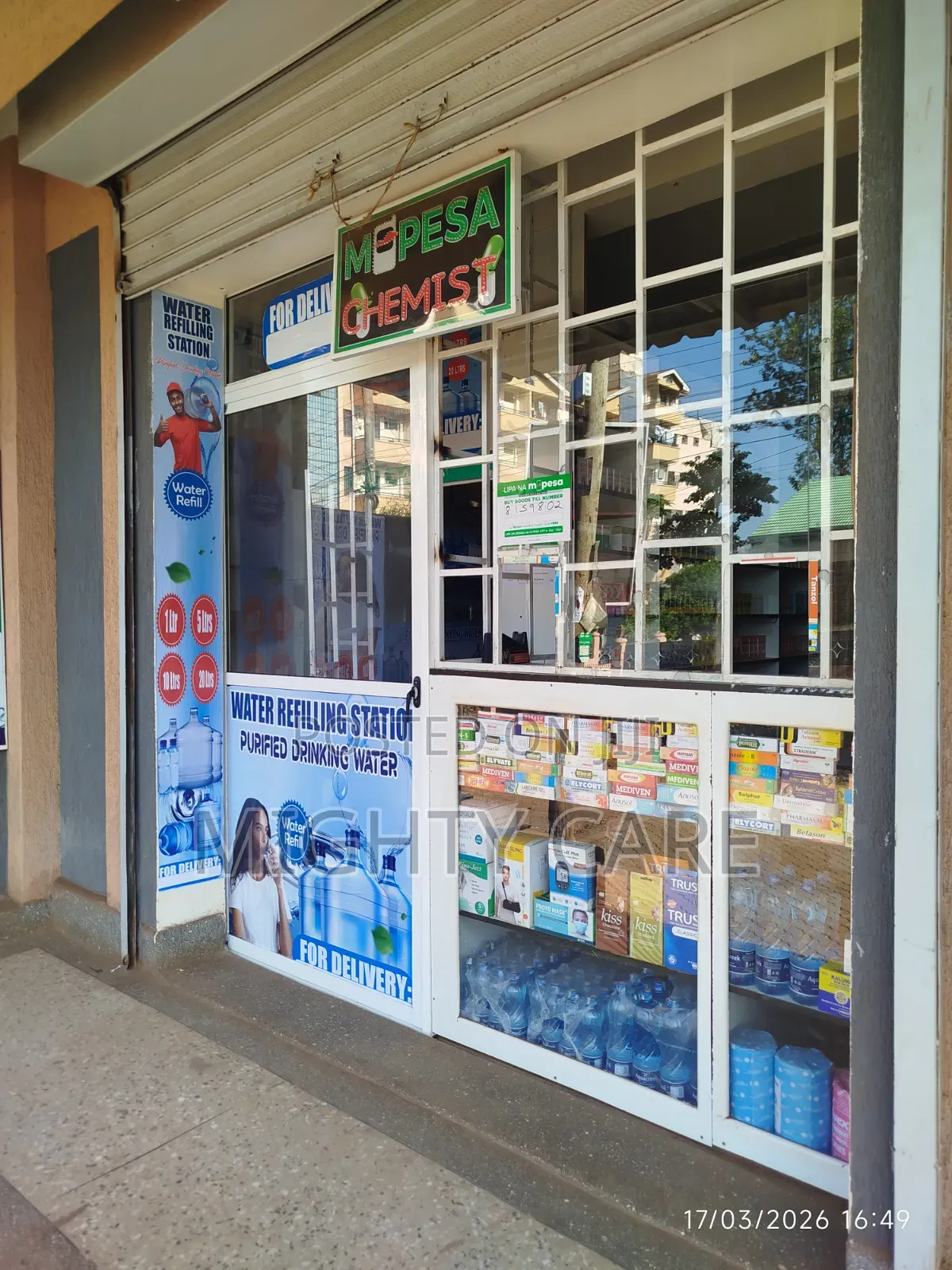 Chemist on Sale