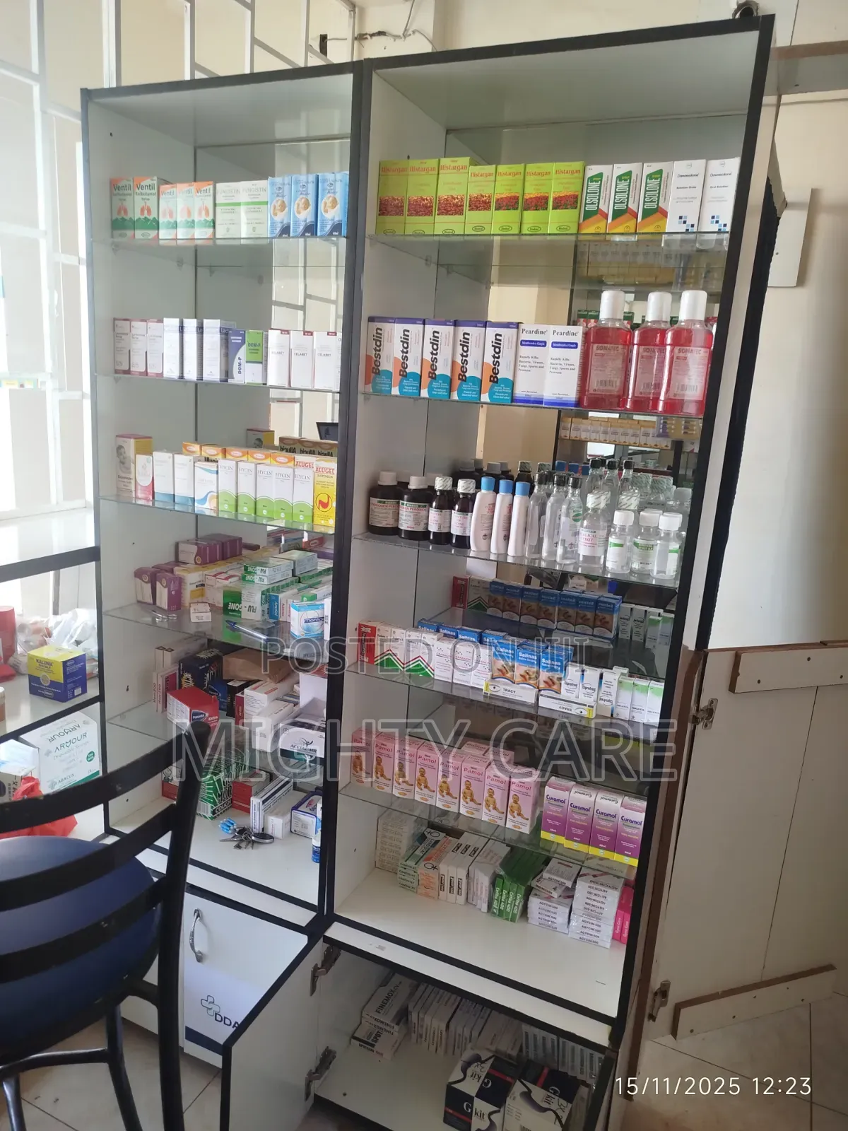 Chemist on Sale