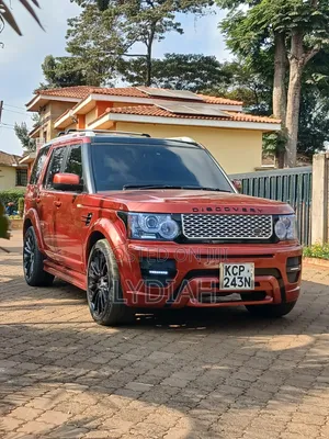 Land Rover Range Rover 2010 Maroon