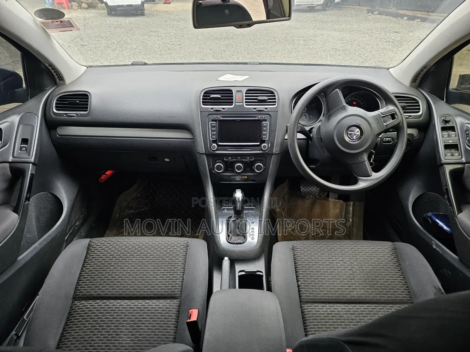 Volkswagen Golf 1.2 TSI 5 Door 2011 Blue