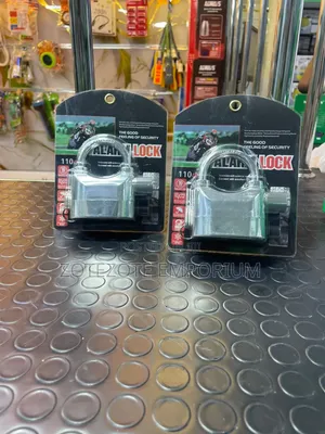 Alarm Padlock