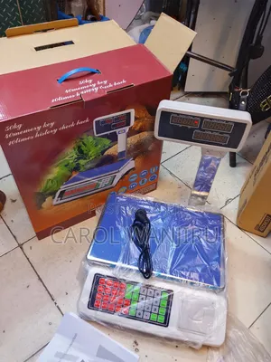 Quality 50Kg Receipt Weighing Scale/Receipt Weighing Scale 50Kg