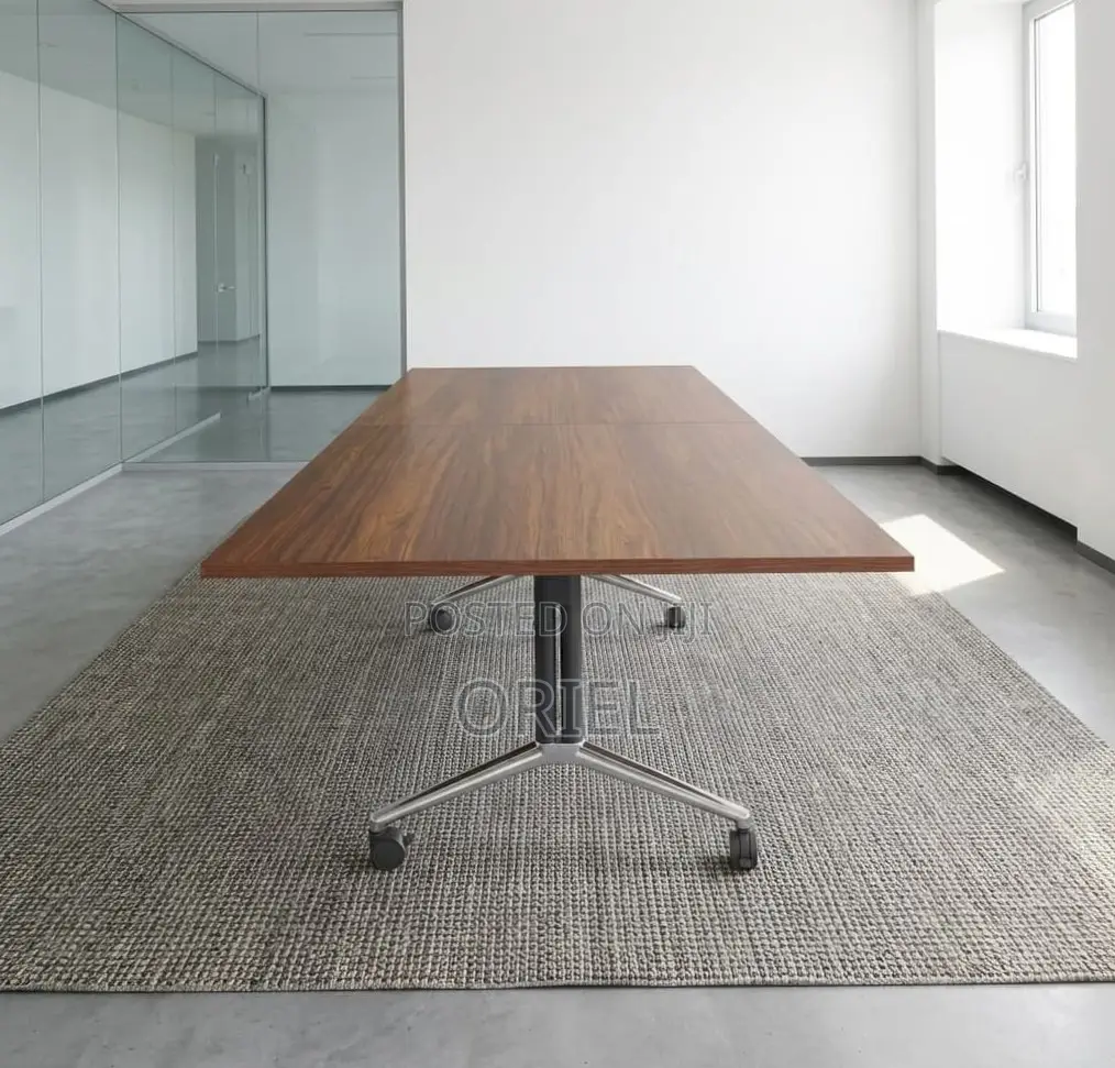 Office Boardroom Table : Folding Boardroom Table 240cm