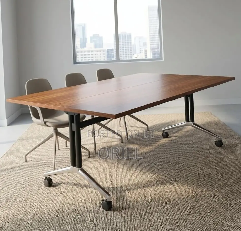 Office Boardroom Table : Folding Boardroom Table 240cm