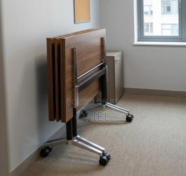 Office Boardroom Table : Folding Boardroom Table 240cm - thumbnail 8