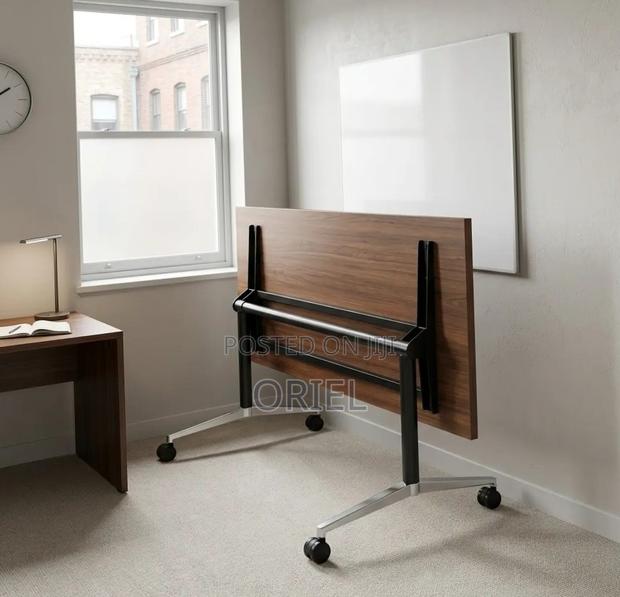 Office Boardroom Table : Folding Boardroom Table 240cm - thumbnail 9