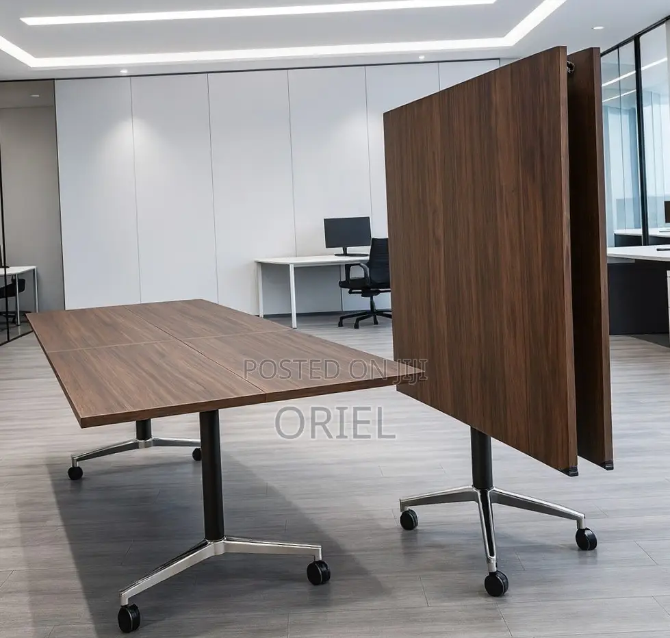 Office Boardroom Table : Folding Boardroom Table 240cm