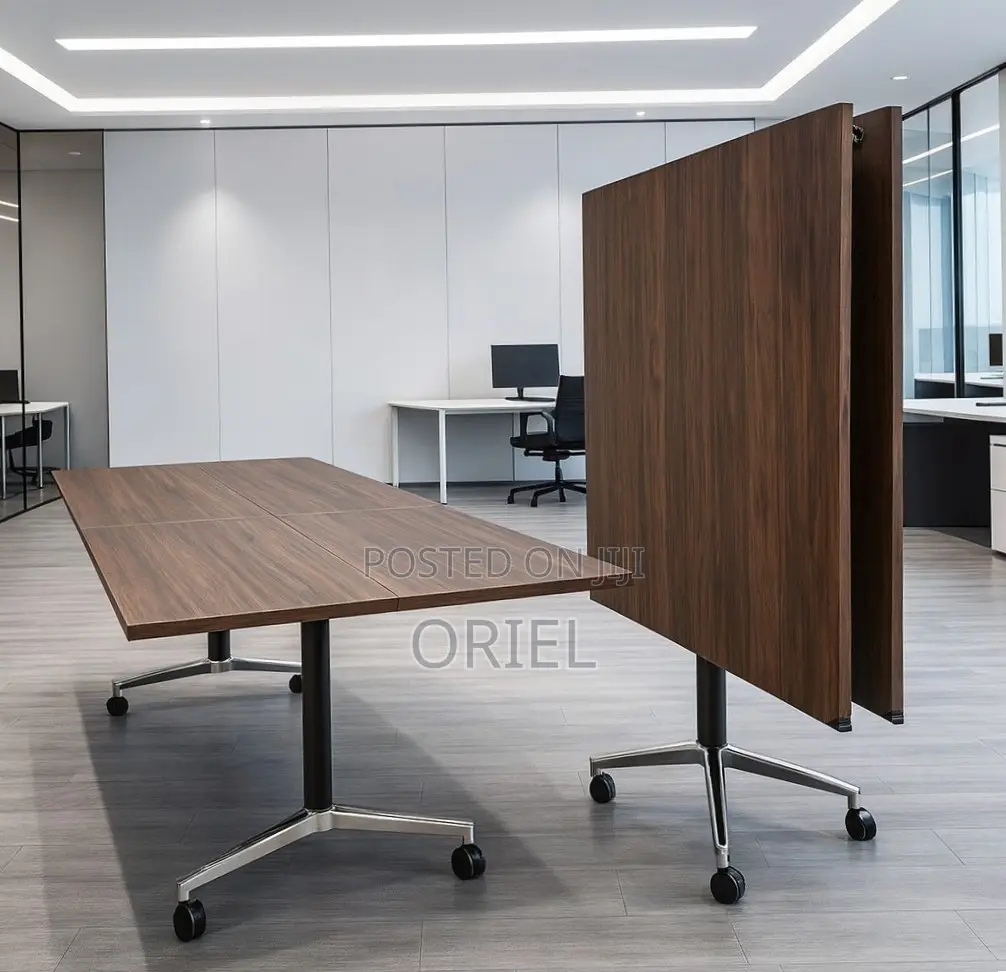 Office Boardroom Table : Folding Boardroom Table 240cm