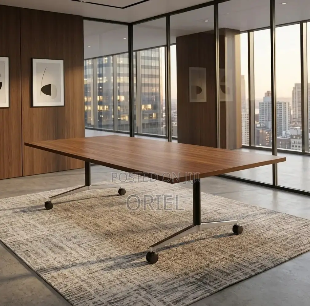 Office Boardroom Table : Folding Boardroom Table 240cm