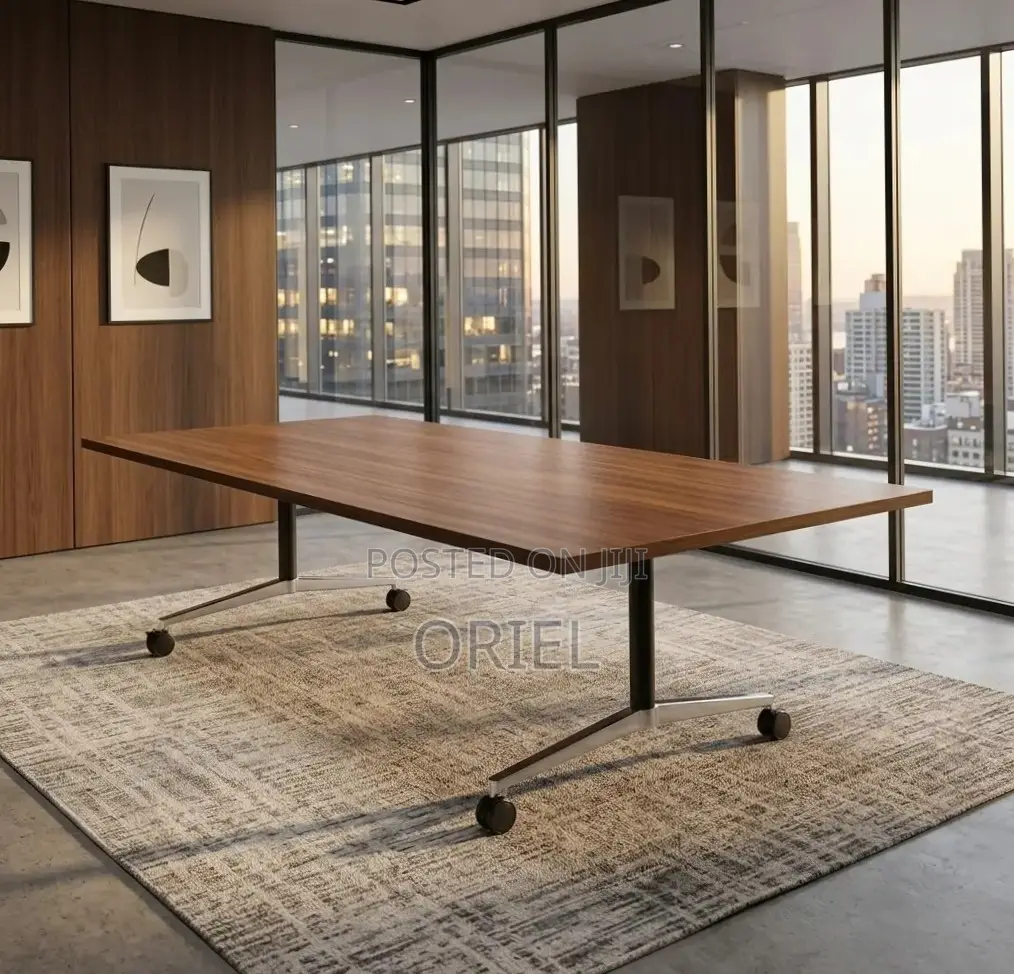 Office Boardroom Table : Folding Boardroom Table 240cm