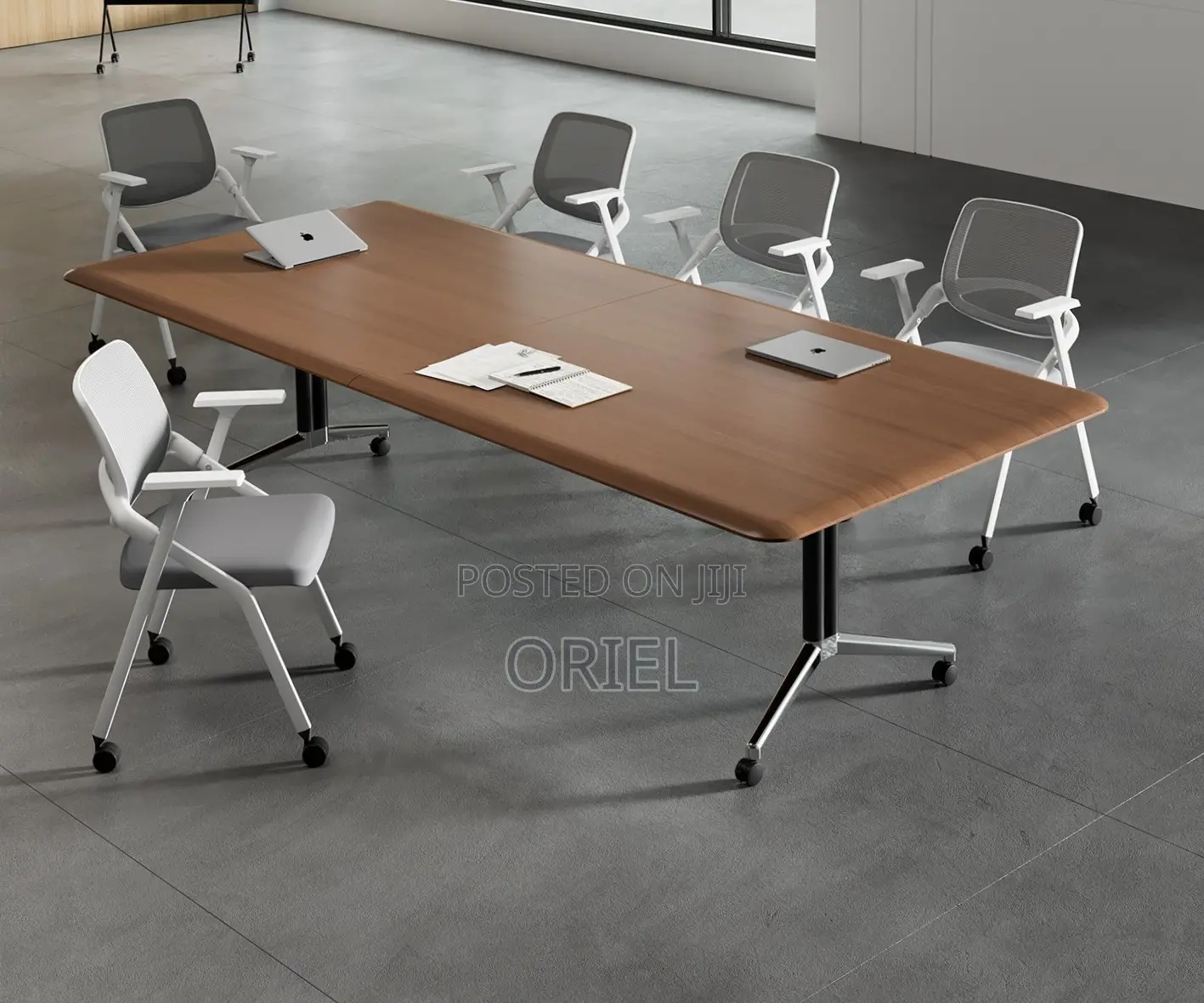 Office Boardroom Table : Folding Boardroom Table 240cm