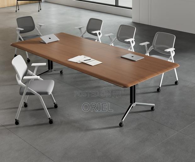 Office Boardroom Table : Folding Boardroom Table 240cm - thumbnail 16